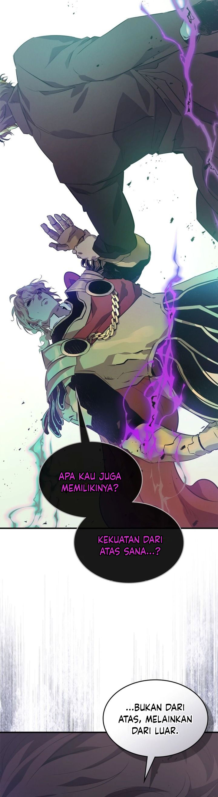 Leveling With The Gods Chapter 125 Gambar 47
