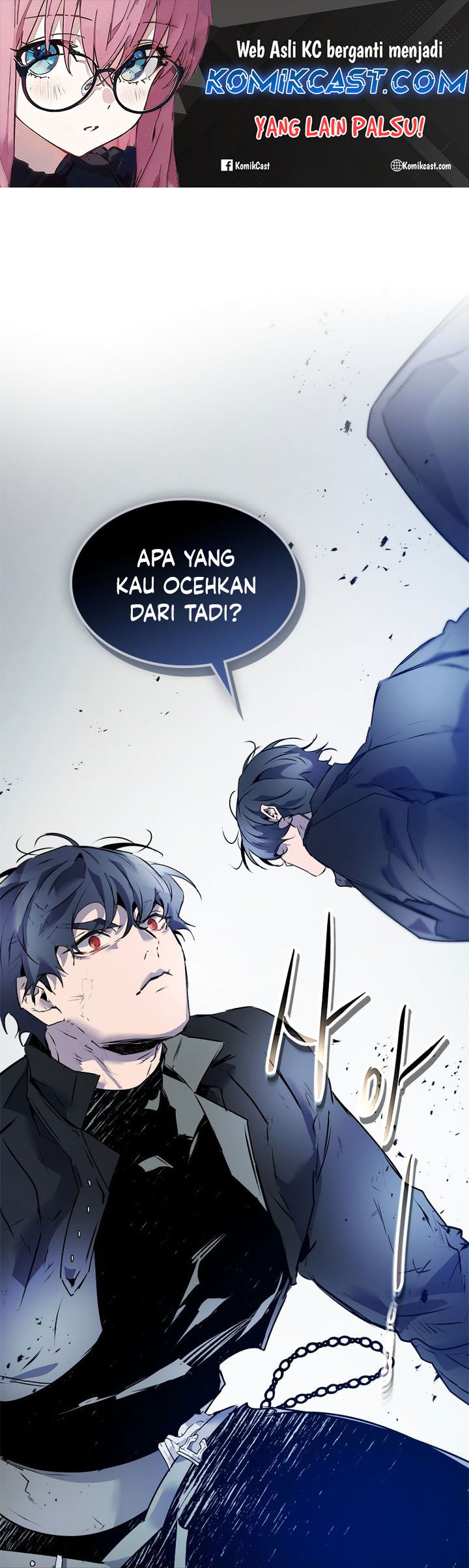Leveling With The Gods Chapter 130 Gambar 2