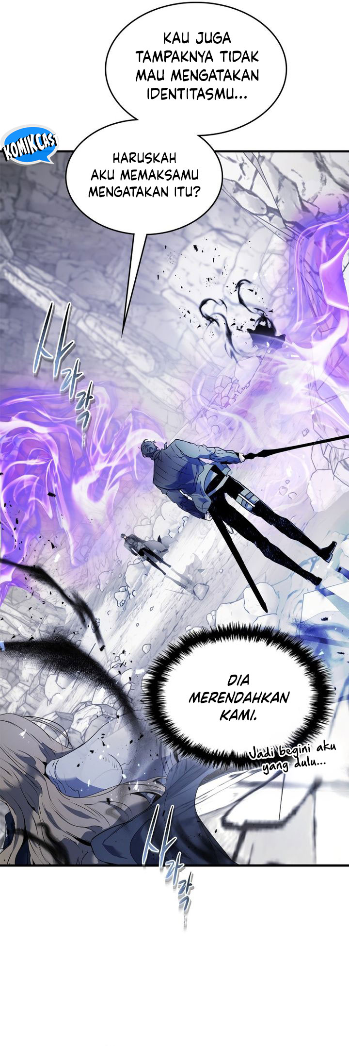 Leveling With The Gods Chapter 130 Gambar 13