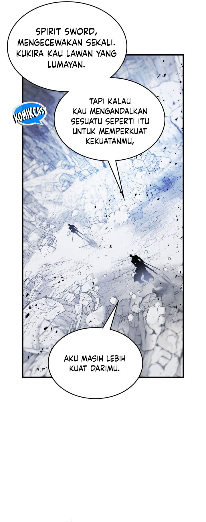 Leveling With The Gods Chapter 130 Gambar 18