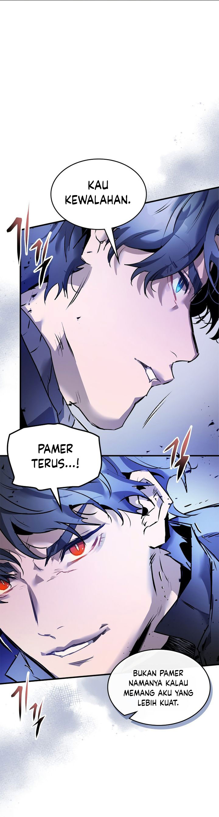 Leveling With The Gods Chapter 130 Gambar 22