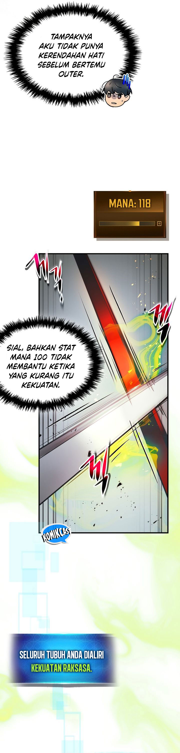 Leveling With The Gods Chapter 130 Gambar 23