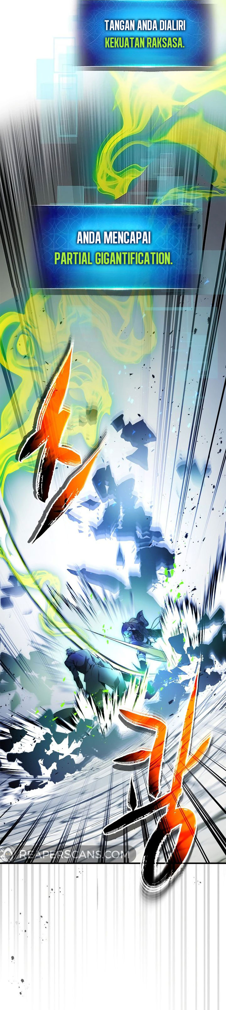 Leveling With The Gods Chapter 130 Gambar 24