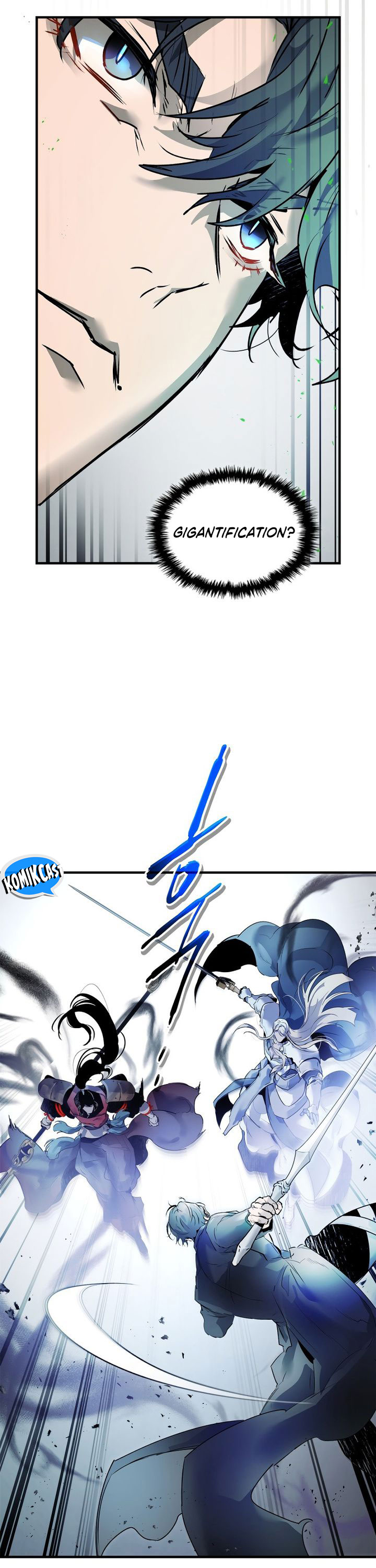 Leveling With The Gods Chapter 130 Gambar 25