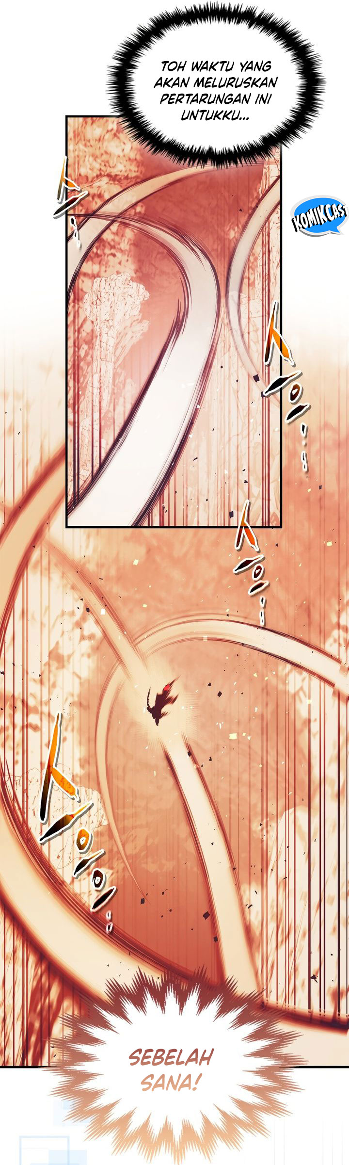 Leveling With The Gods Chapter 130 Gambar 33