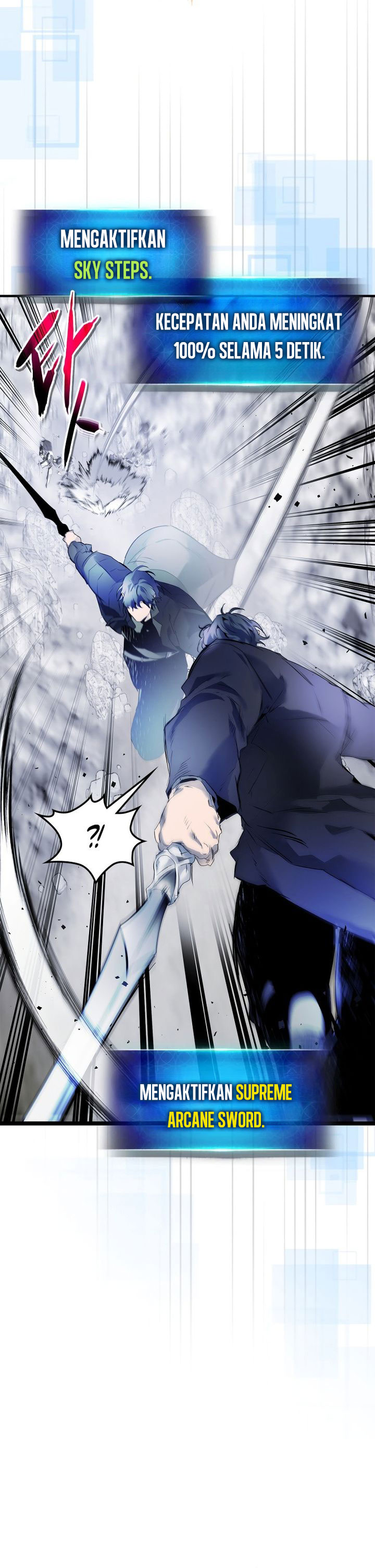 Leveling With The Gods Chapter 130 Gambar 34