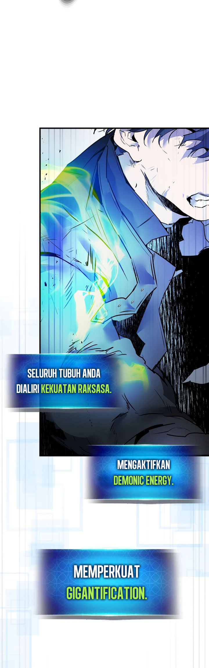 Leveling With The Gods Chapter 130 Gambar 36