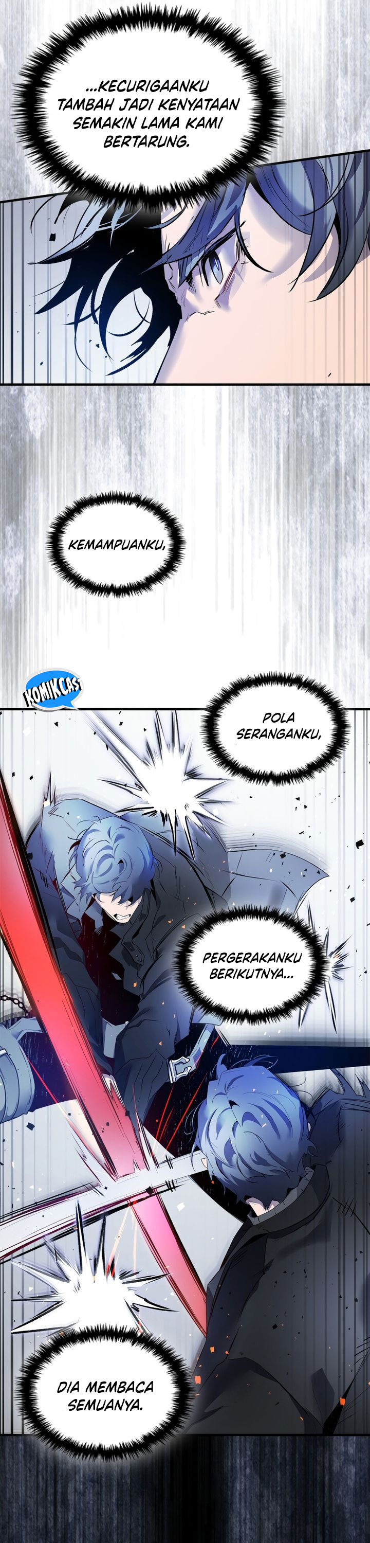 Leveling With The Gods Chapter 130 Gambar 38