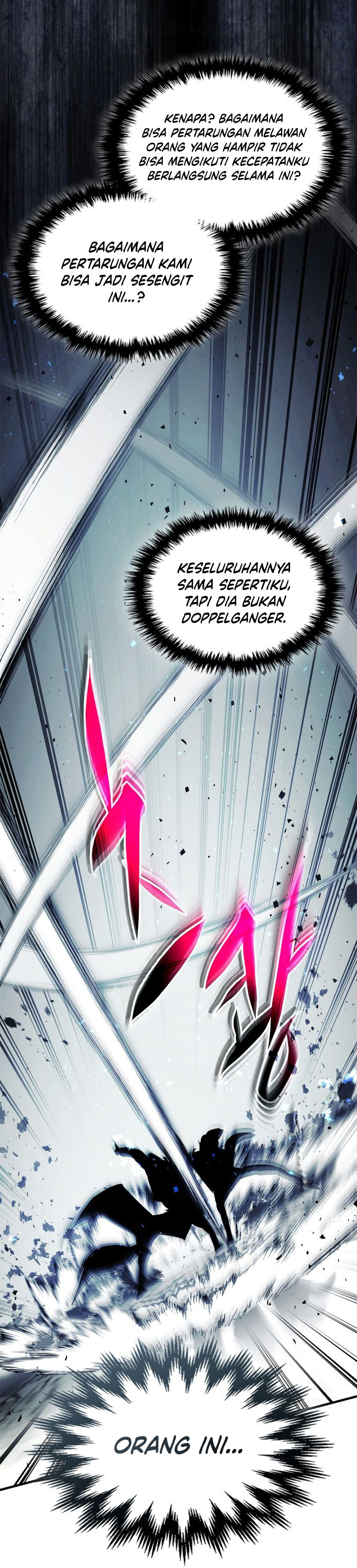 Leveling With The Gods Chapter 130 Gambar 39