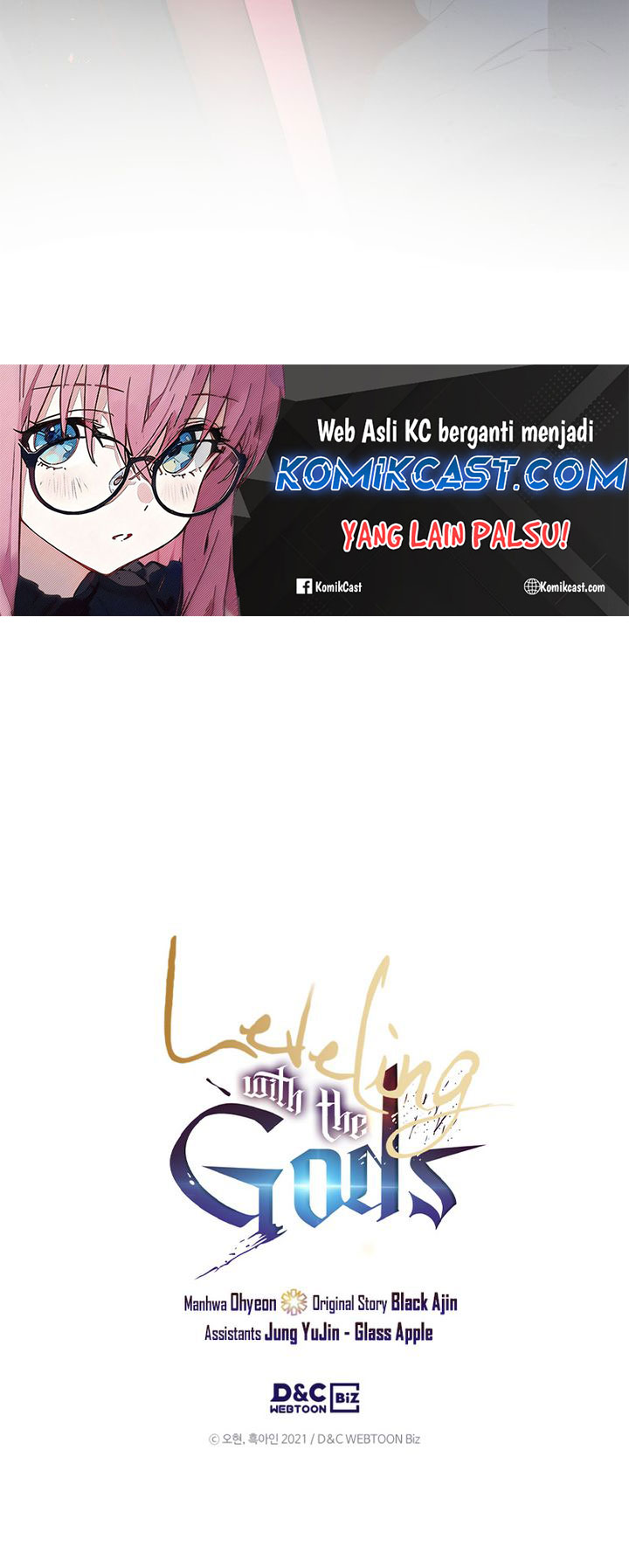 Leveling With The Gods Chapter 130 Gambar 42
