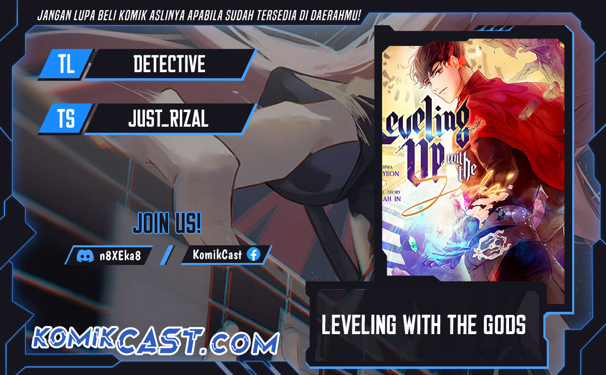 Leveling With The Gods Chapter 132 Gambar 1