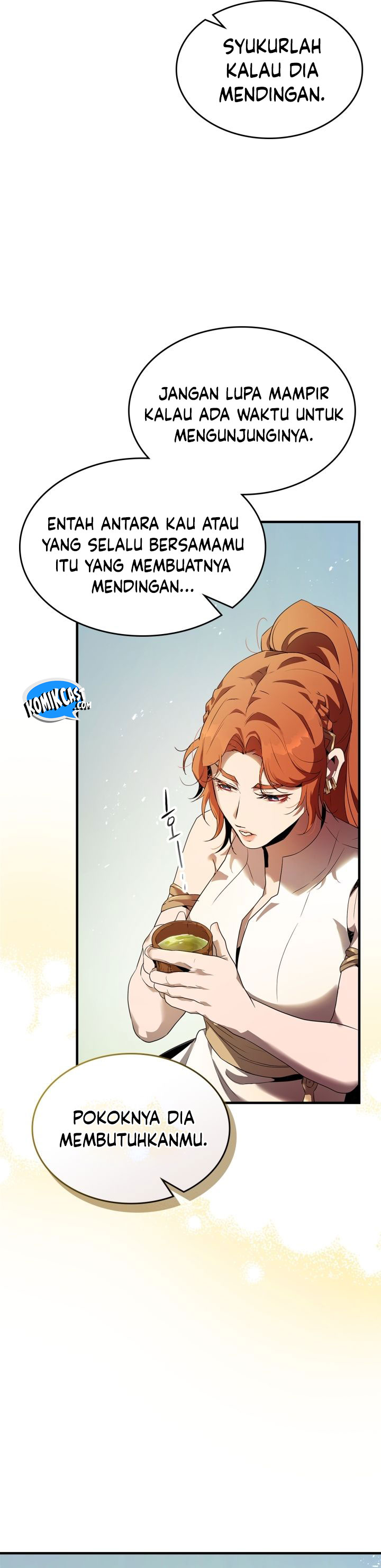 Leveling With The Gods Chapter 132 Gambar 5