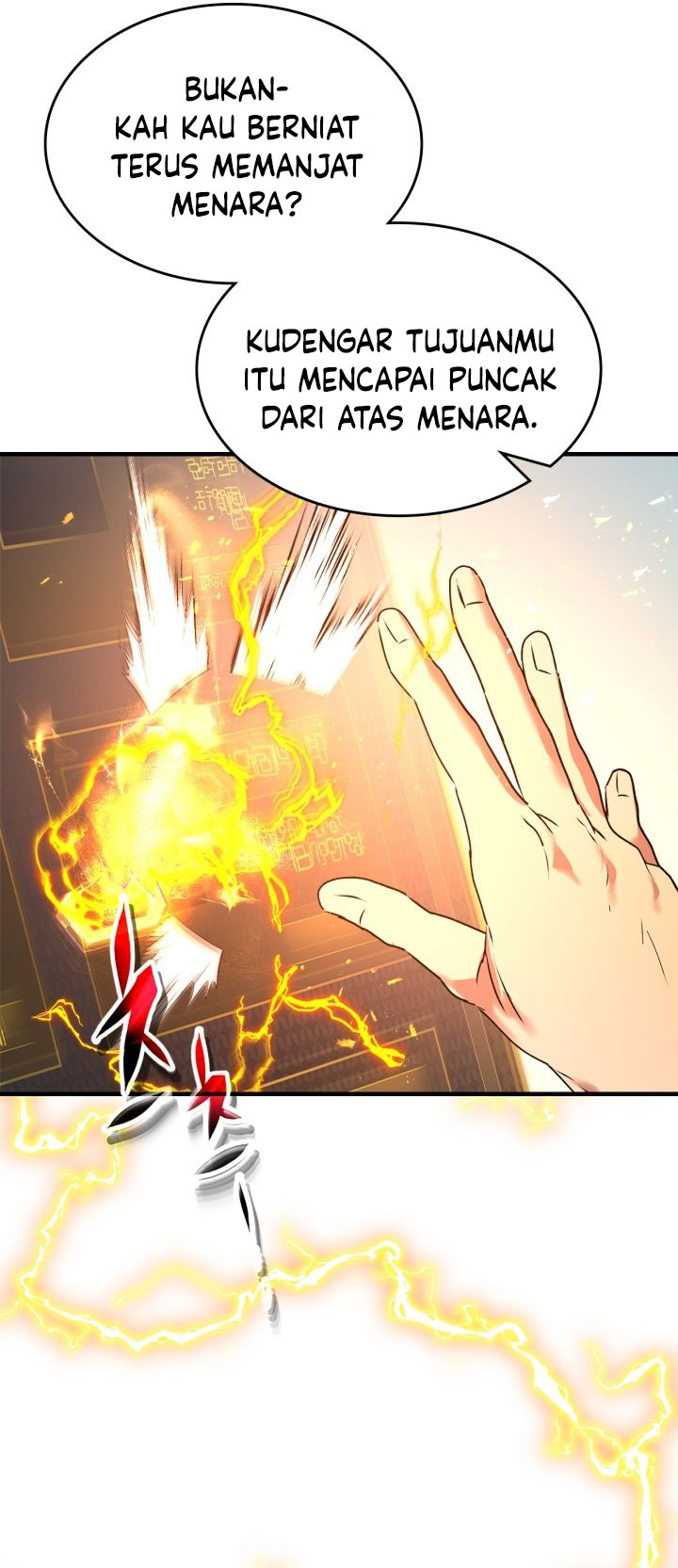 Leveling With The Gods Chapter 132 Gambar 9