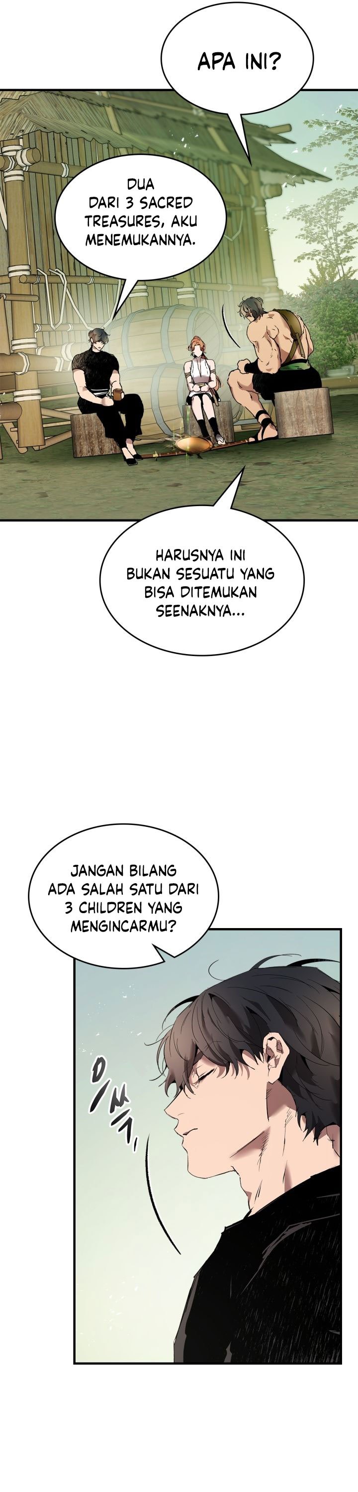 Leveling With The Gods Chapter 132 Gambar 11