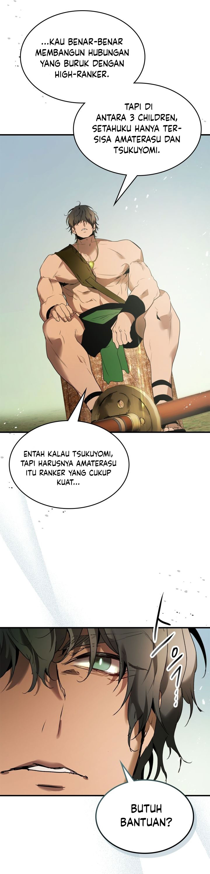 Leveling With The Gods Chapter 132 Gambar 12