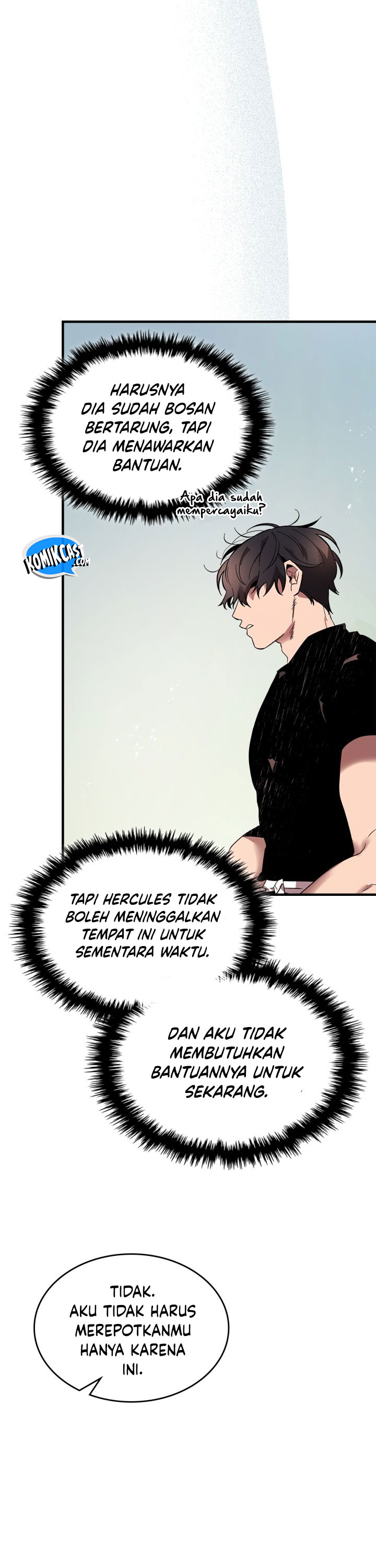 Leveling With The Gods Chapter 132 Gambar 13