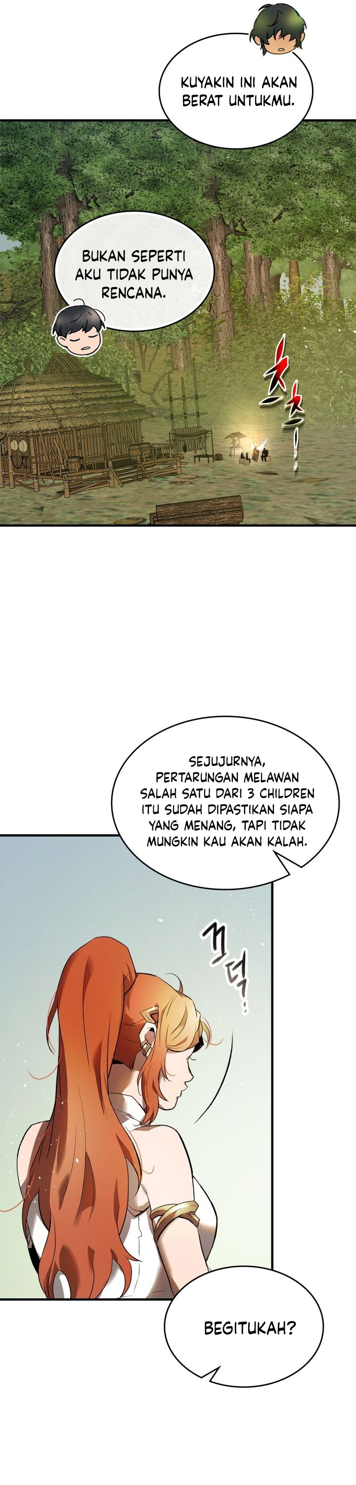 Leveling With The Gods Chapter 132 Gambar 14