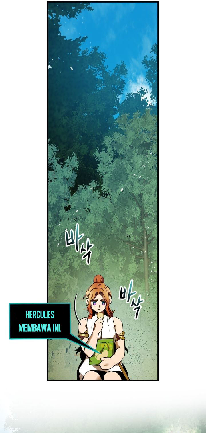 Leveling With The Gods Chapter 132 Gambar 17