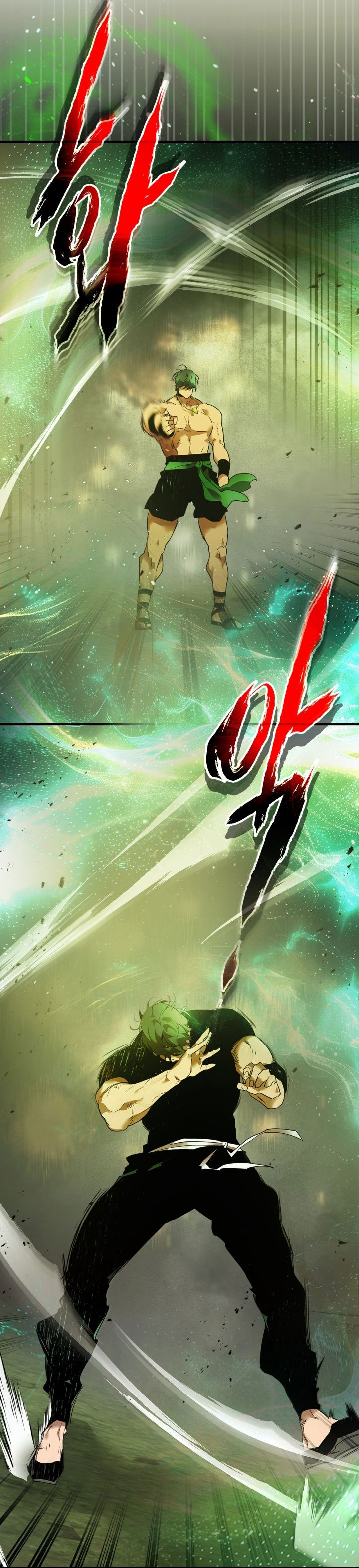 Leveling With The Gods Chapter 132 Gambar 21