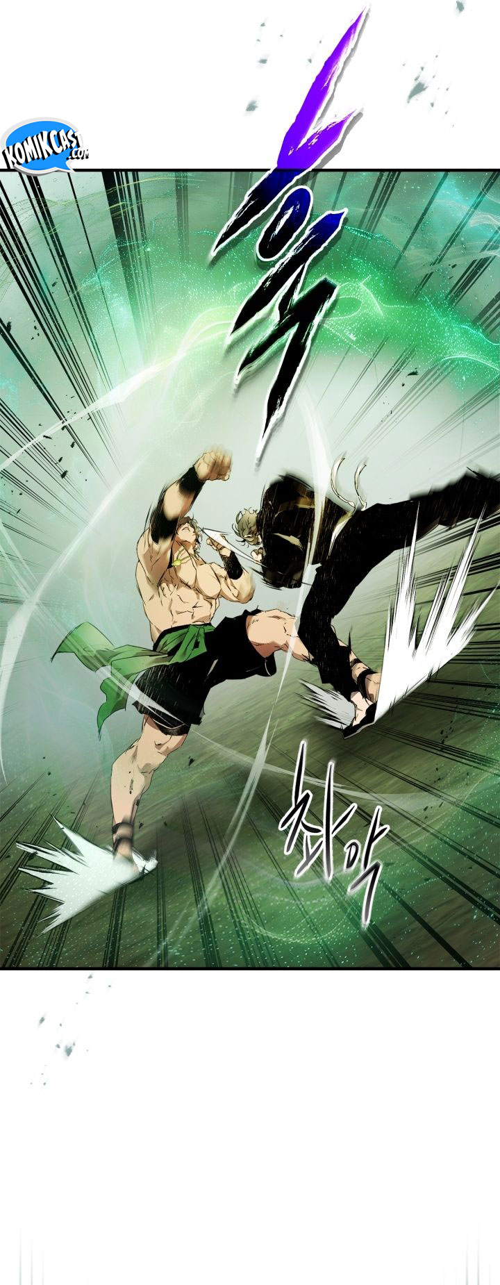 Leveling With The Gods Chapter 132 Gambar 28