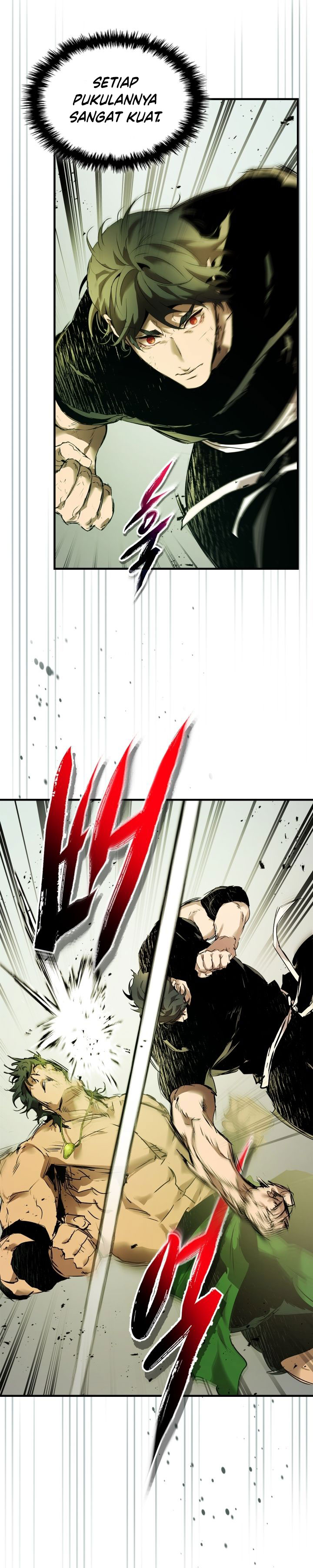 Leveling With The Gods Chapter 132 Gambar 29