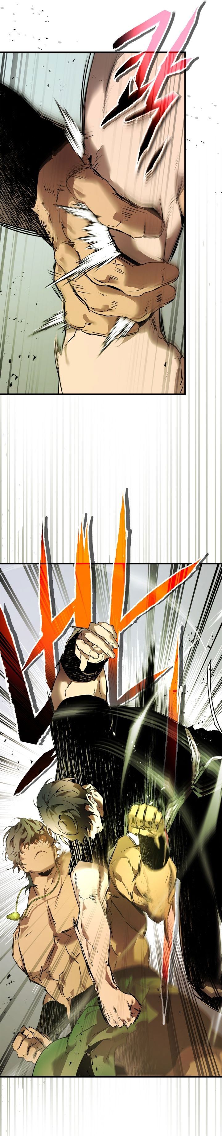 Leveling With The Gods Chapter 132 Gambar 31