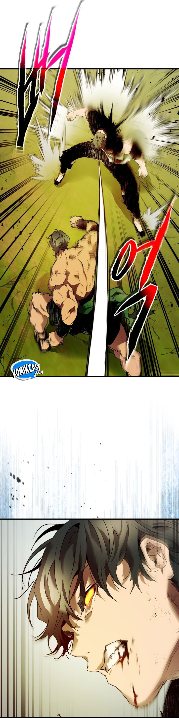 Leveling With The Gods Chapter 132 Gambar 33