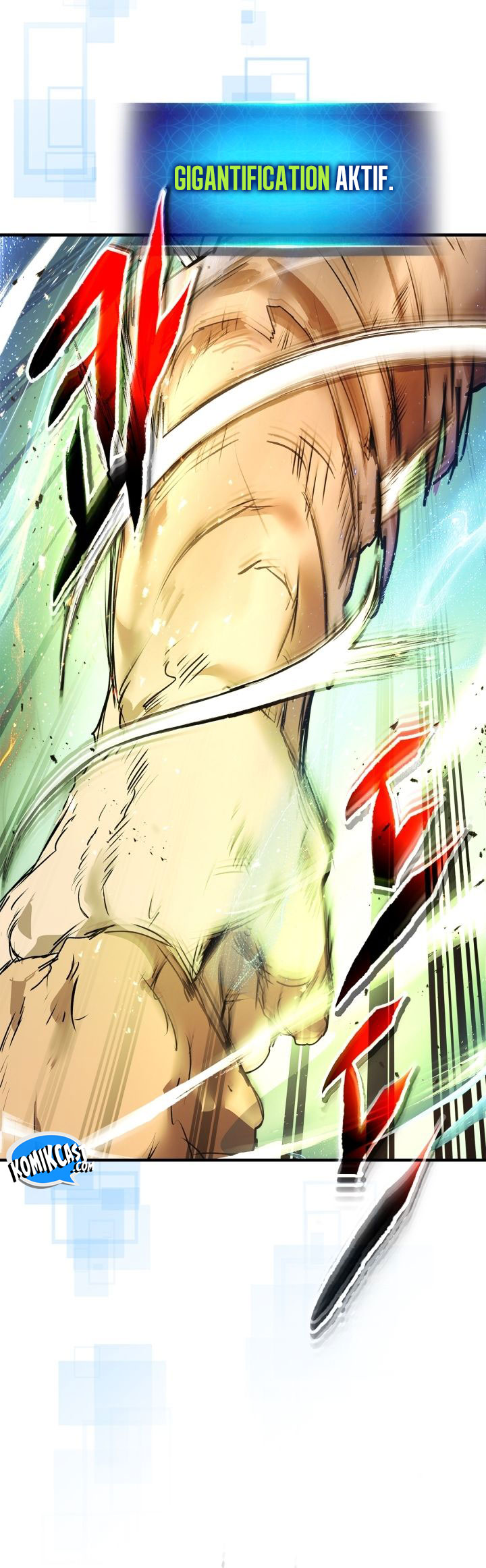 Leveling With The Gods Chapter 132 Gambar 35