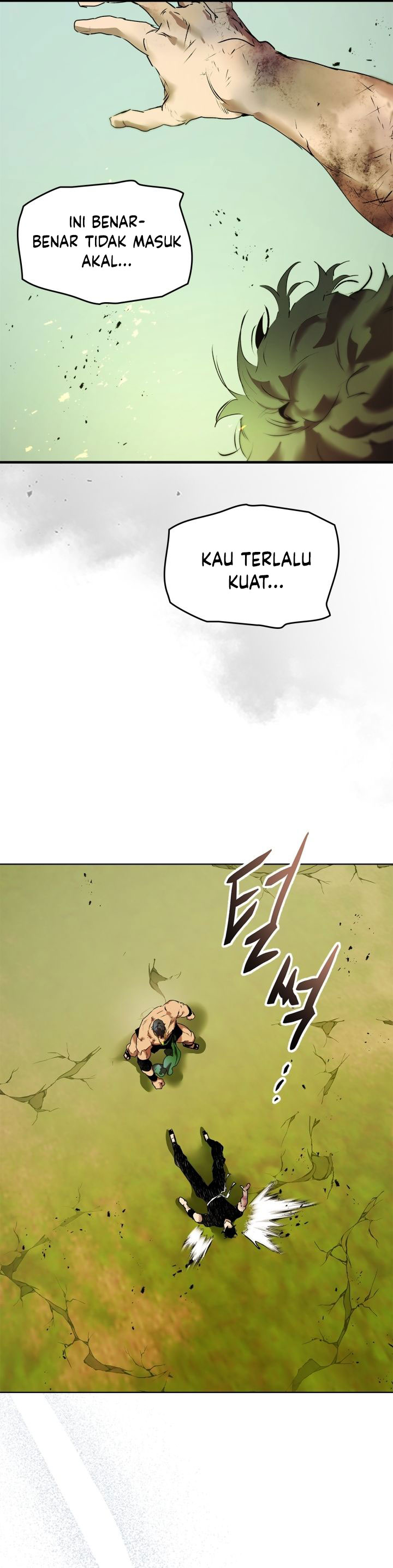 Leveling With The Gods Chapter 132 Gambar 37