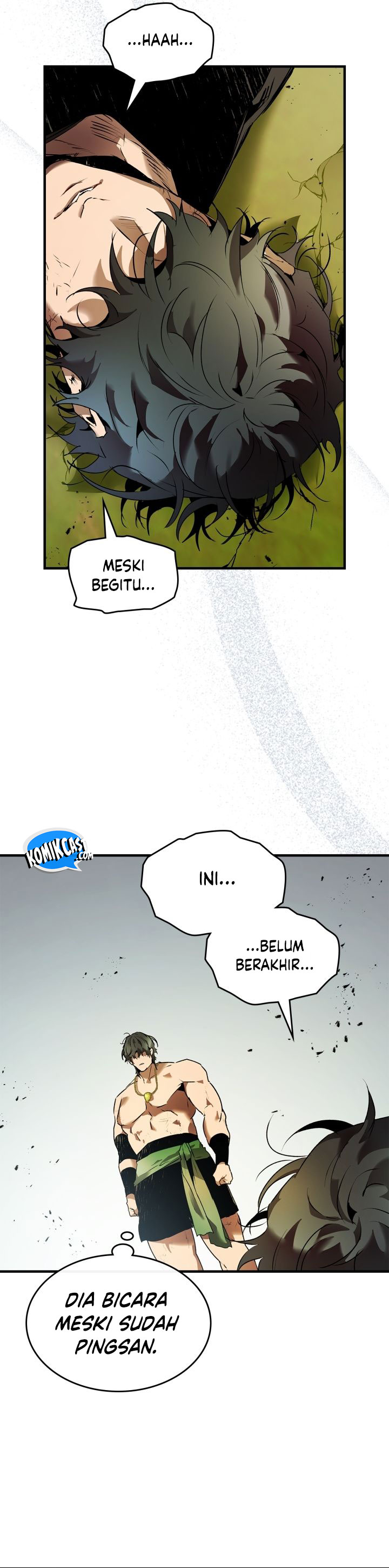 Leveling With The Gods Chapter 132 Gambar 38