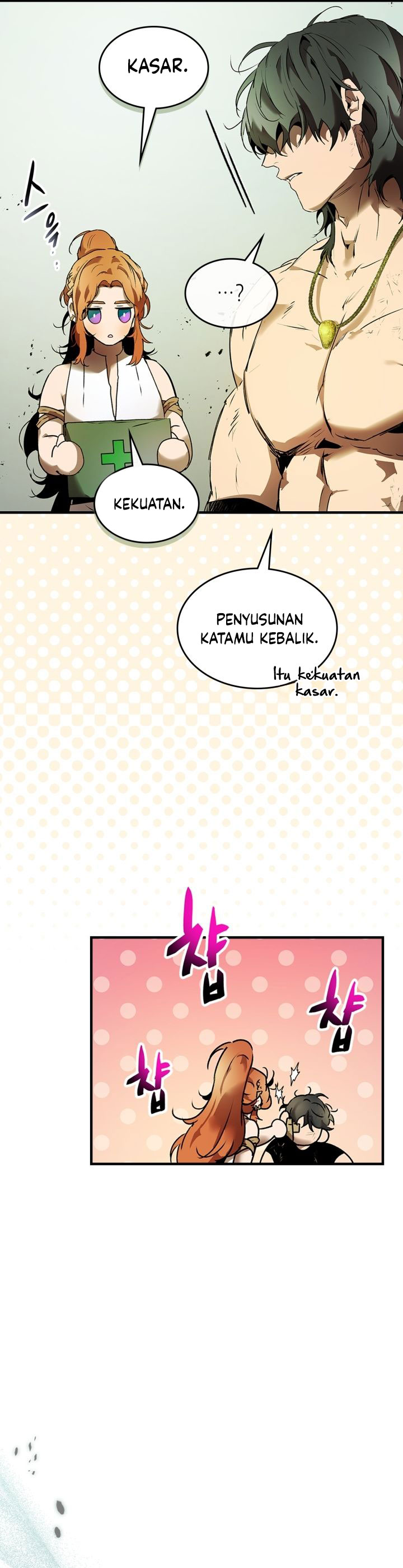 Leveling With The Gods Chapter 132 Gambar 39