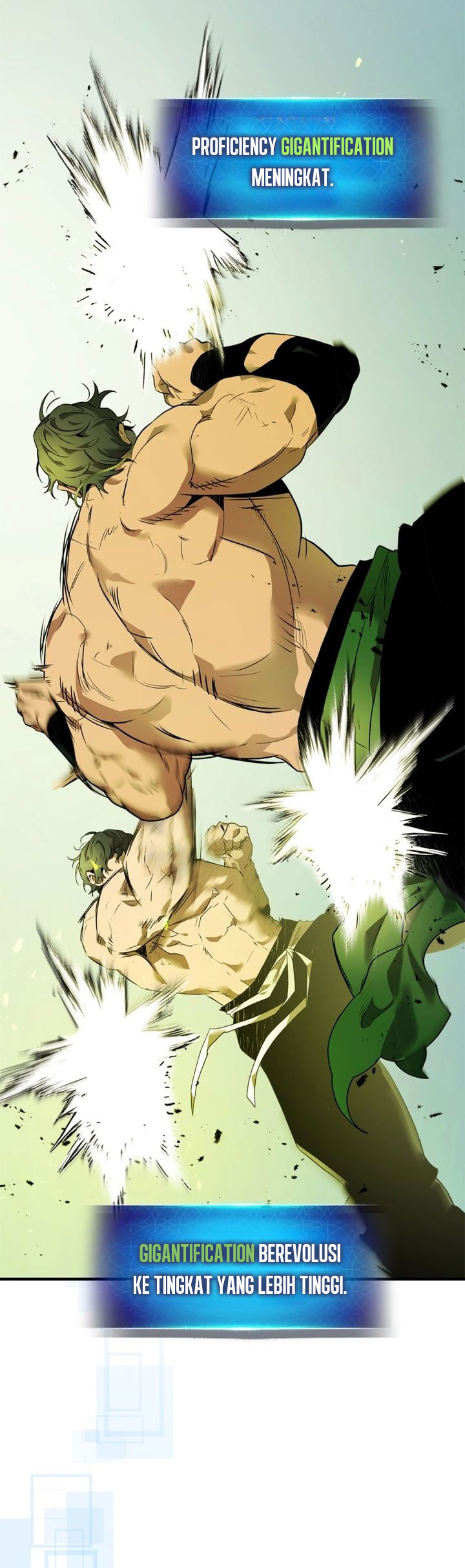 Leveling With The Gods Chapter 133 Gambar 4