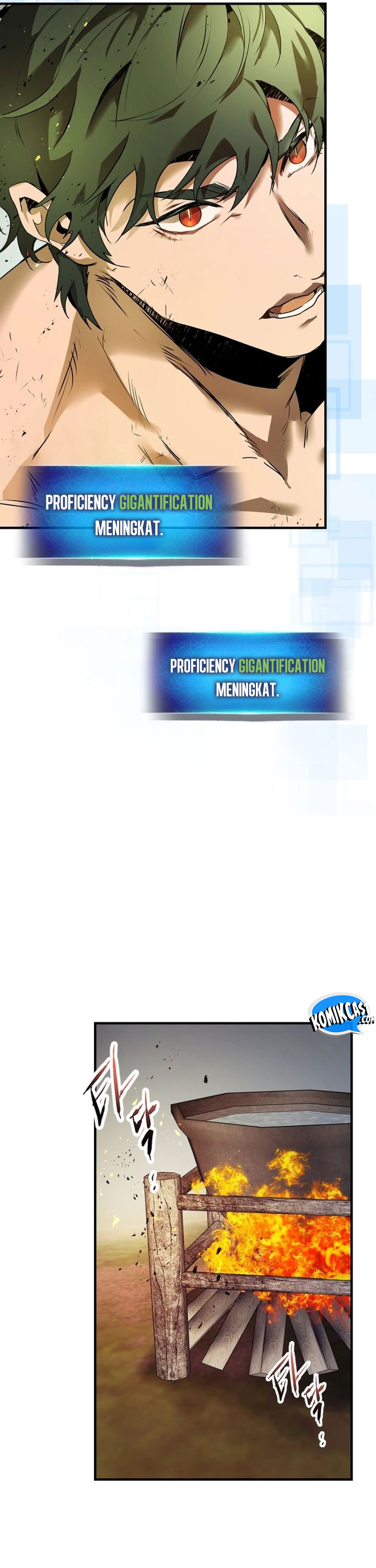 Leveling With The Gods Chapter 133 Gambar 5