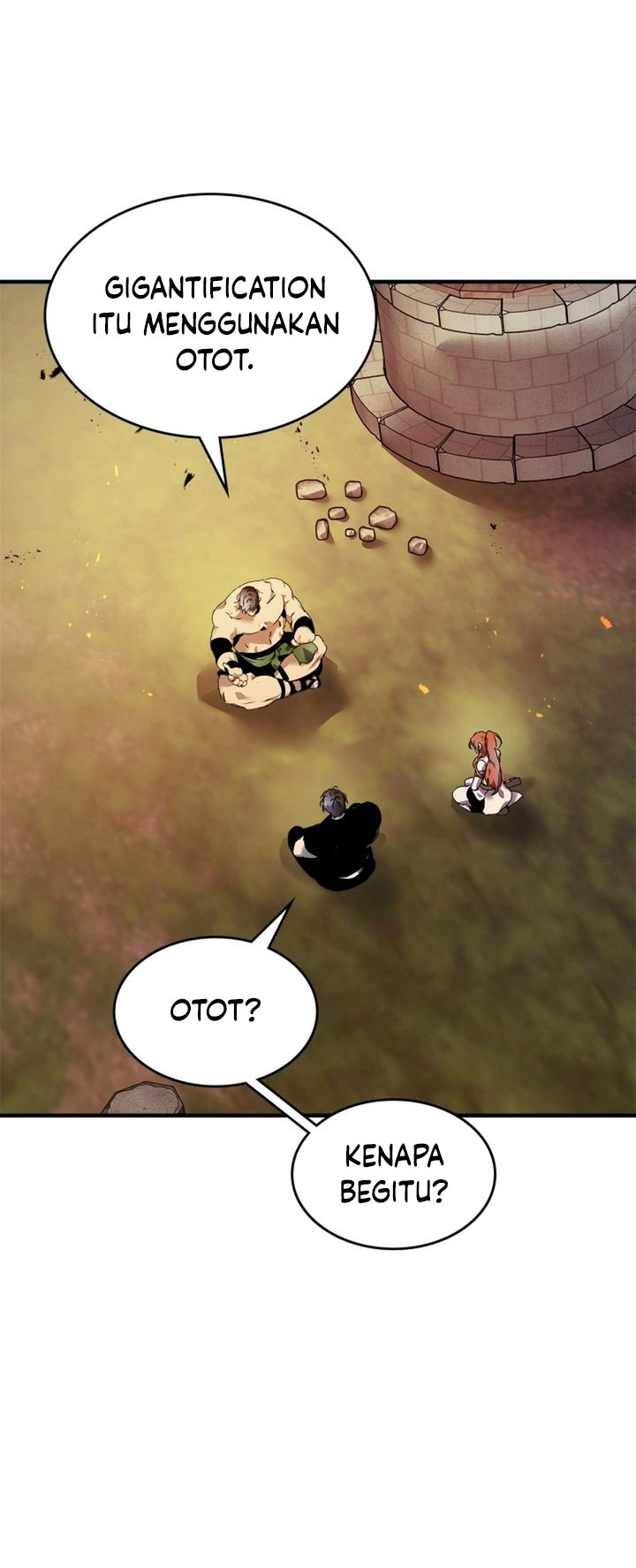 Leveling With The Gods Chapter 133 Gambar 6