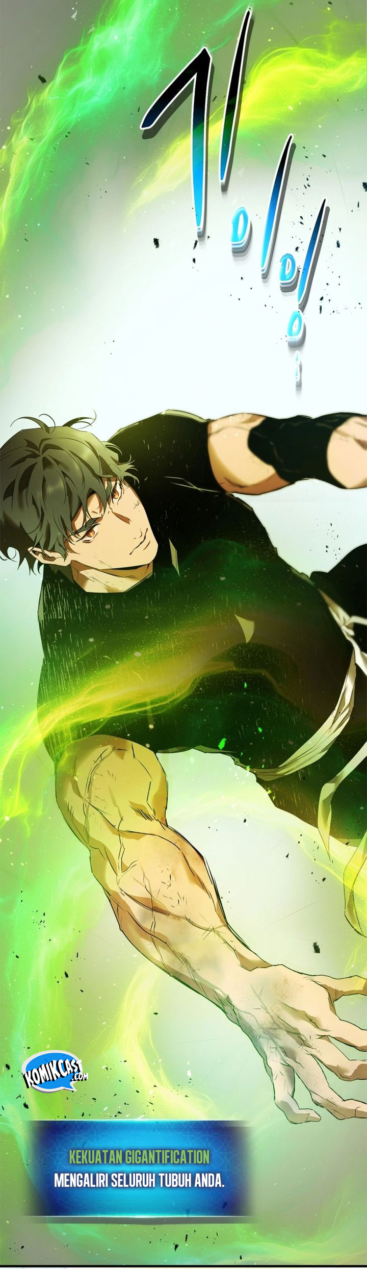 Leveling With The Gods Chapter 133 Gambar 10