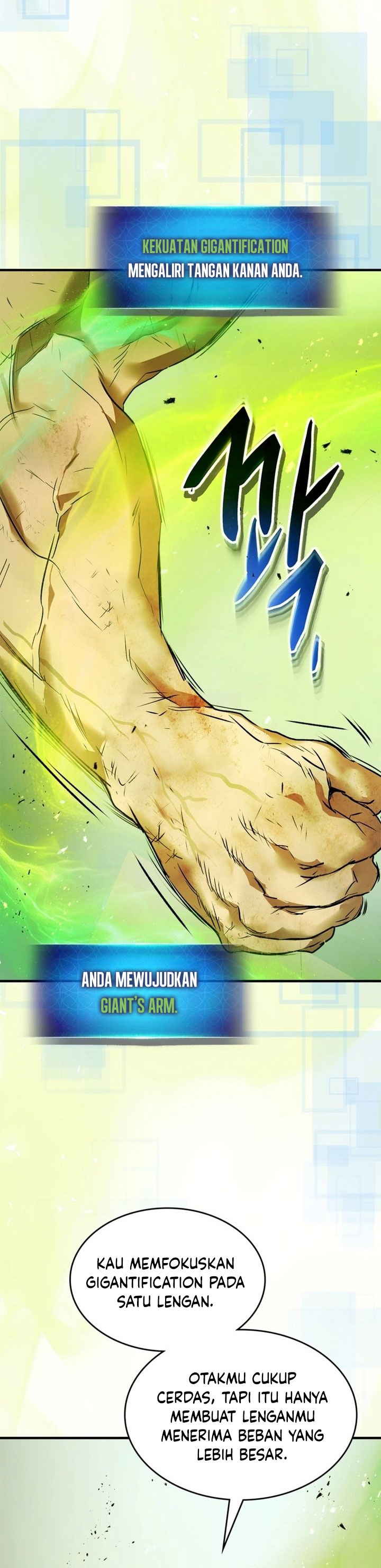 Leveling With The Gods Chapter 133 Gambar 11