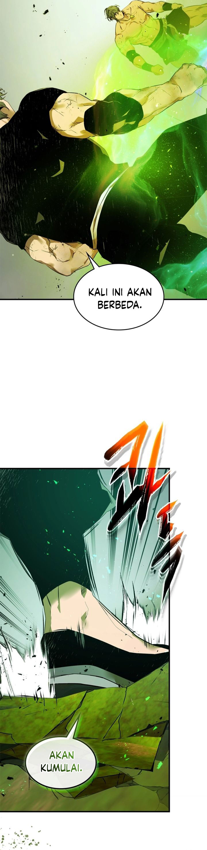 Leveling With The Gods Chapter 133 Gambar 12