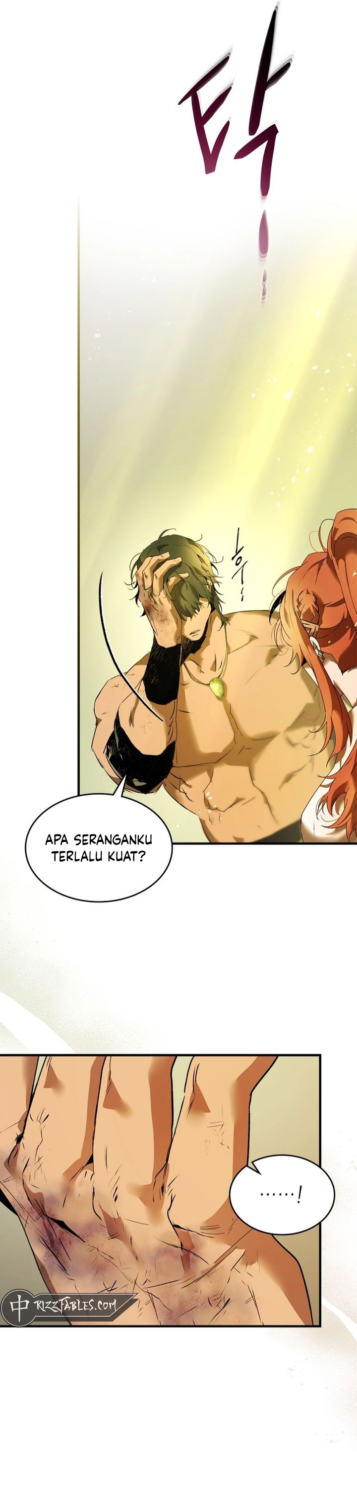 Leveling With The Gods Chapter 133 Gambar 17