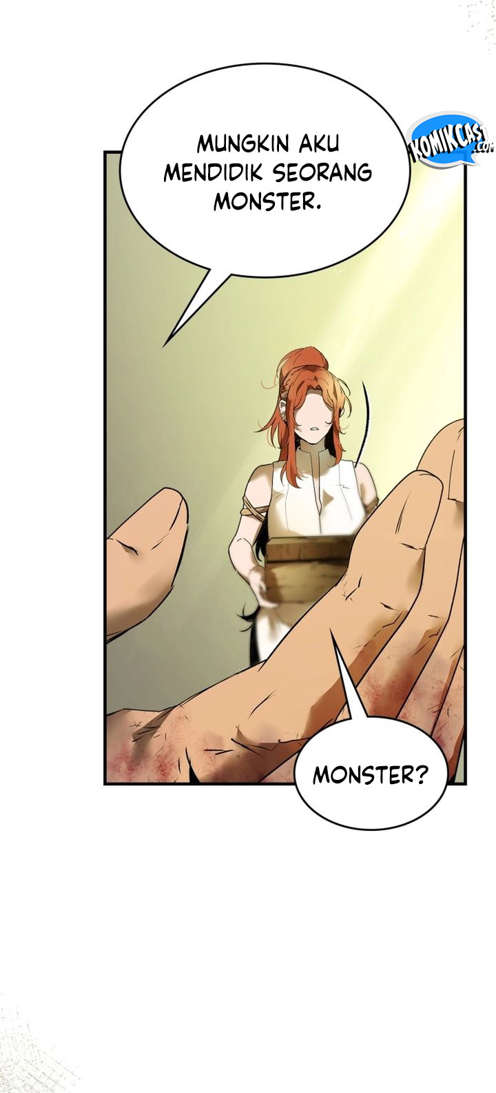 Leveling With The Gods Chapter 133 Gambar 20