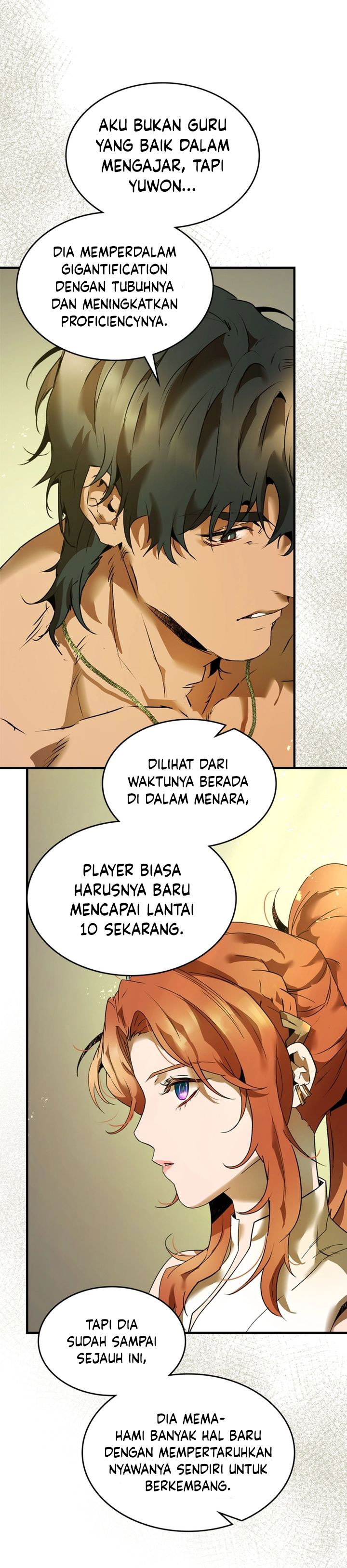 Leveling With The Gods Chapter 133 Gambar 21