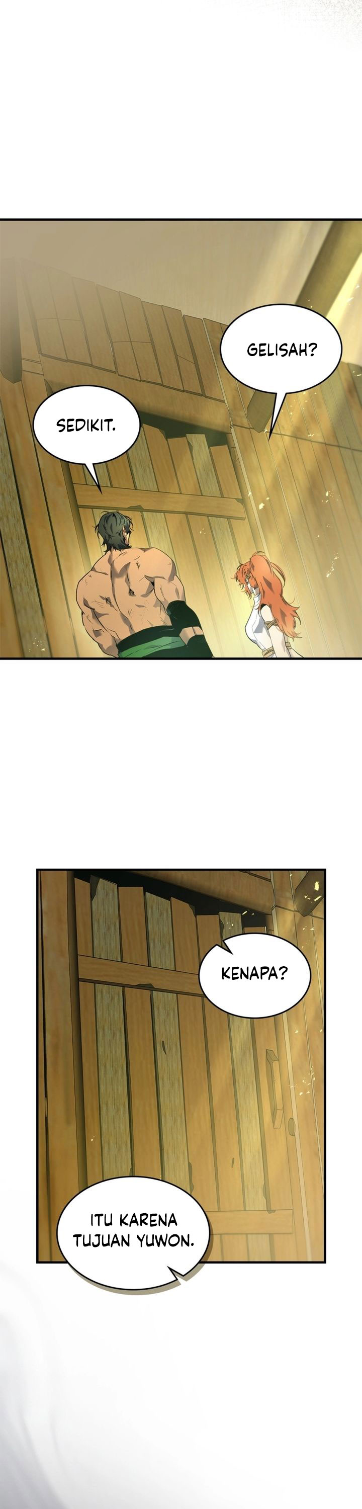 Leveling With The Gods Chapter 133 Gambar 22