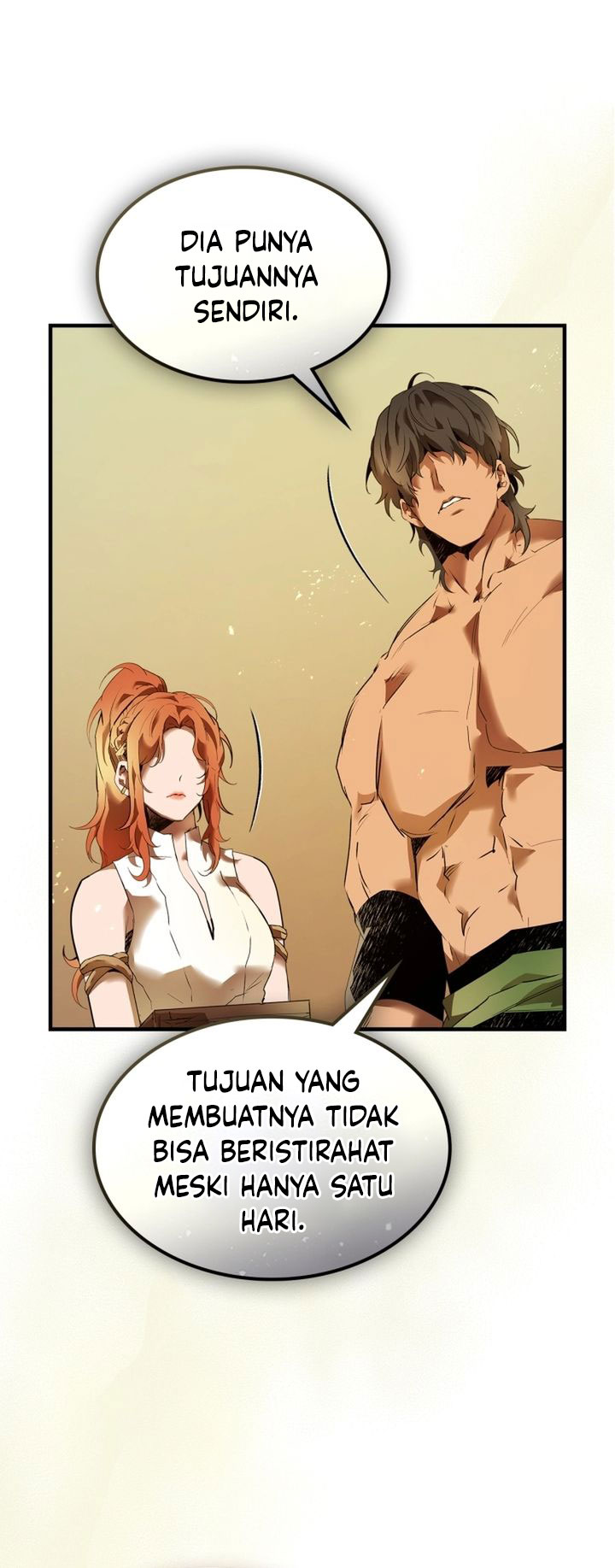Leveling With The Gods Chapter 133 Gambar 24