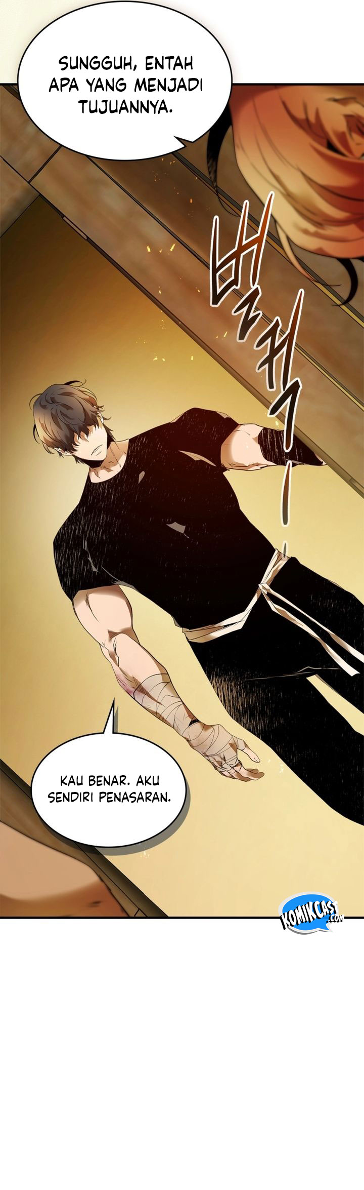 Leveling With The Gods Chapter 133 Gambar 25