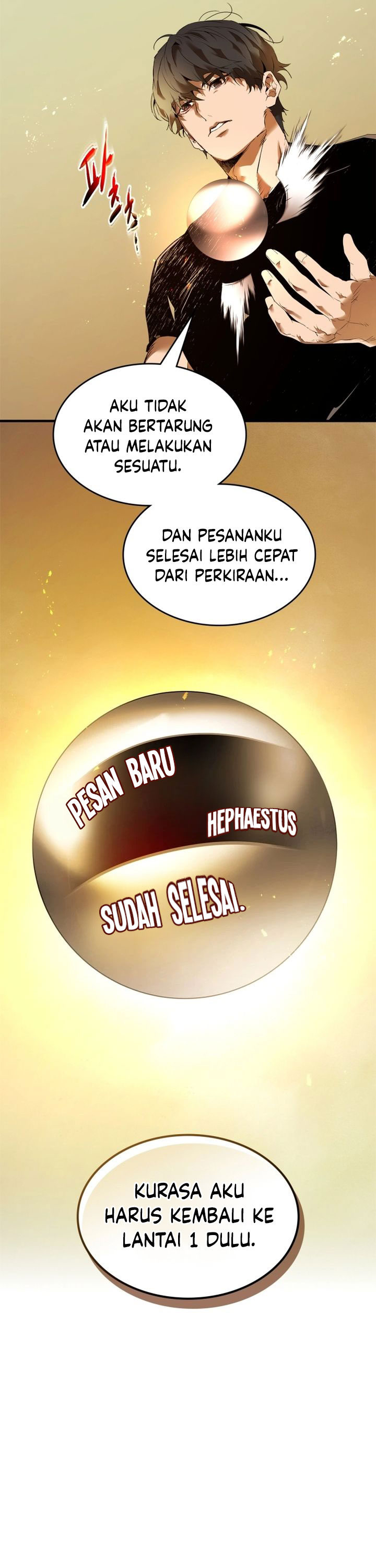 Leveling With The Gods Chapter 133 Gambar 27