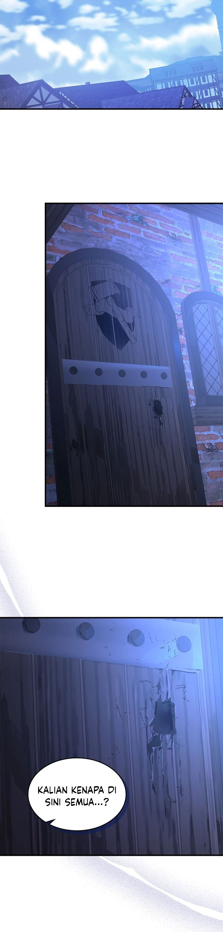 Leveling With The Gods Chapter 133 Gambar 29