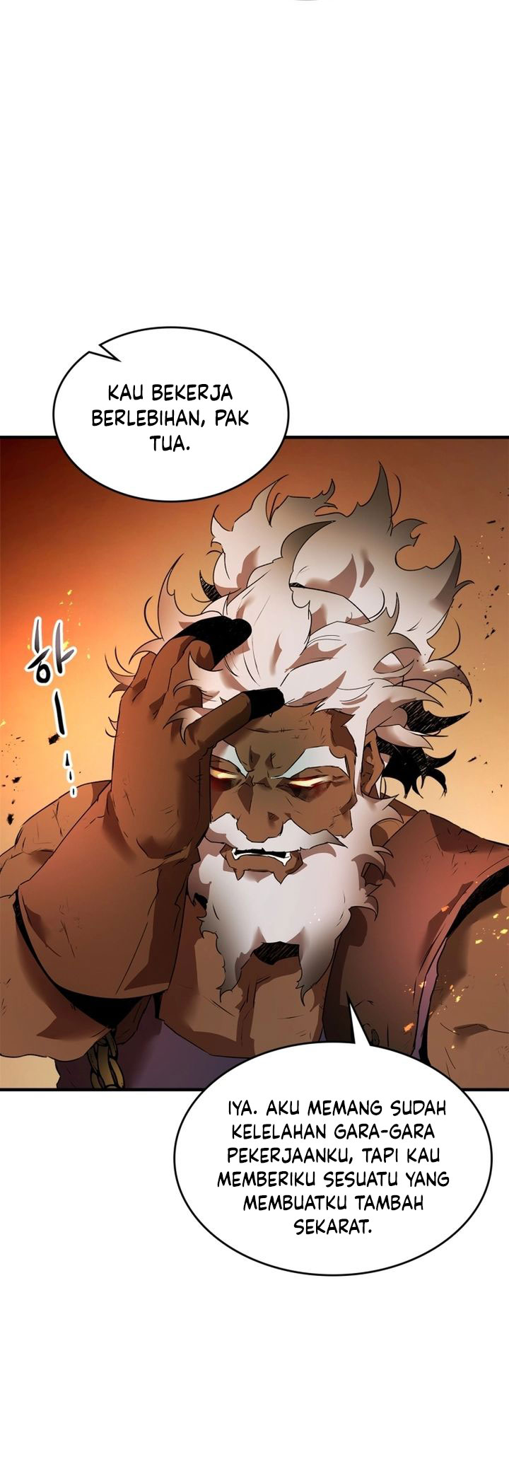 Leveling With The Gods Chapter 133 Gambar 32