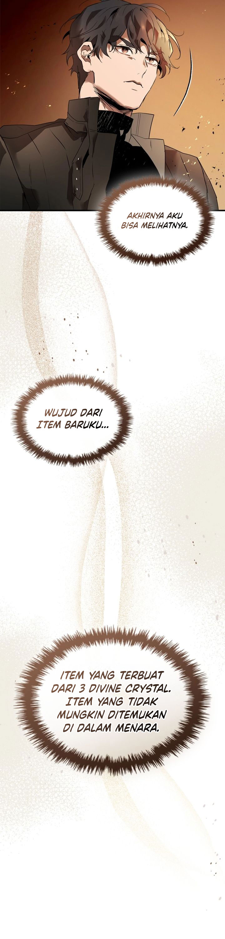 Leveling With The Gods Chapter 133 Gambar 34