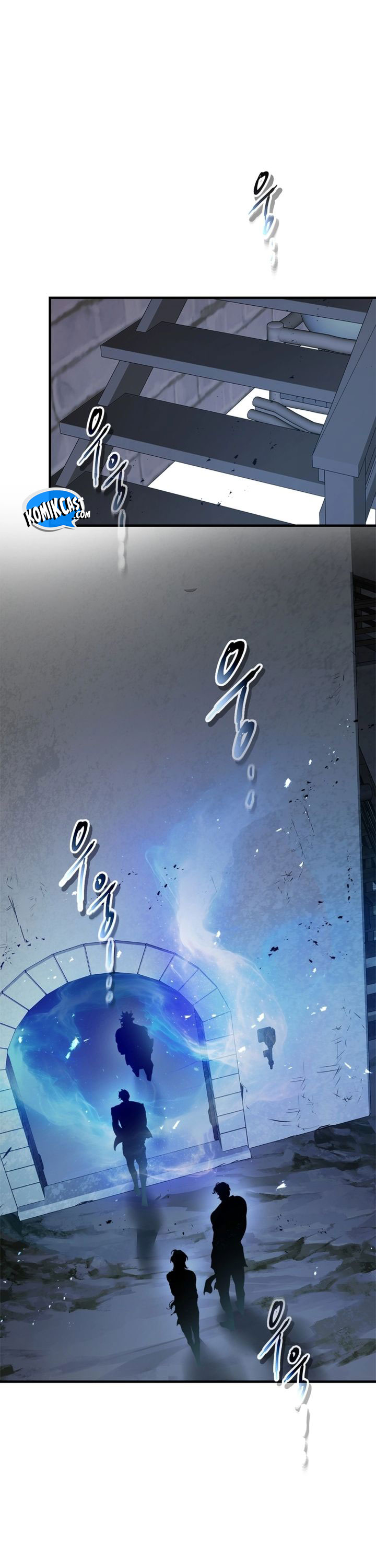 Leveling With The Gods Chapter 133 Gambar 35