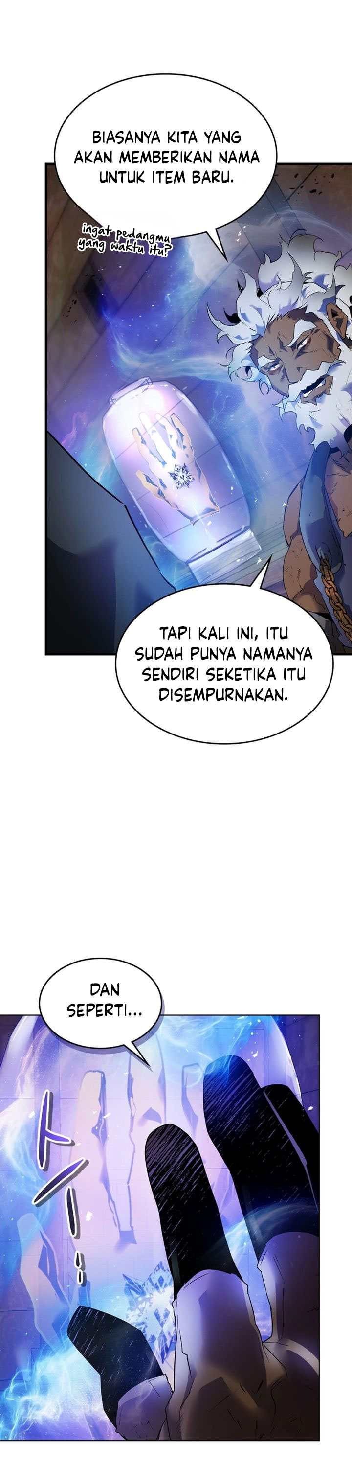 Leveling With The Gods Chapter 133 Gambar 36