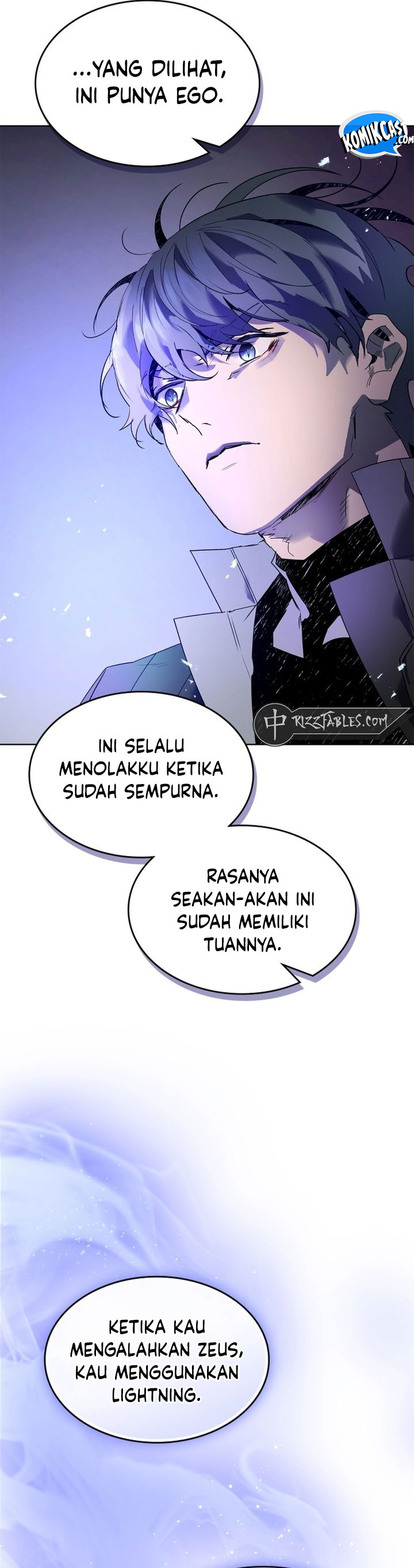 Leveling With The Gods Chapter 133 Gambar 38